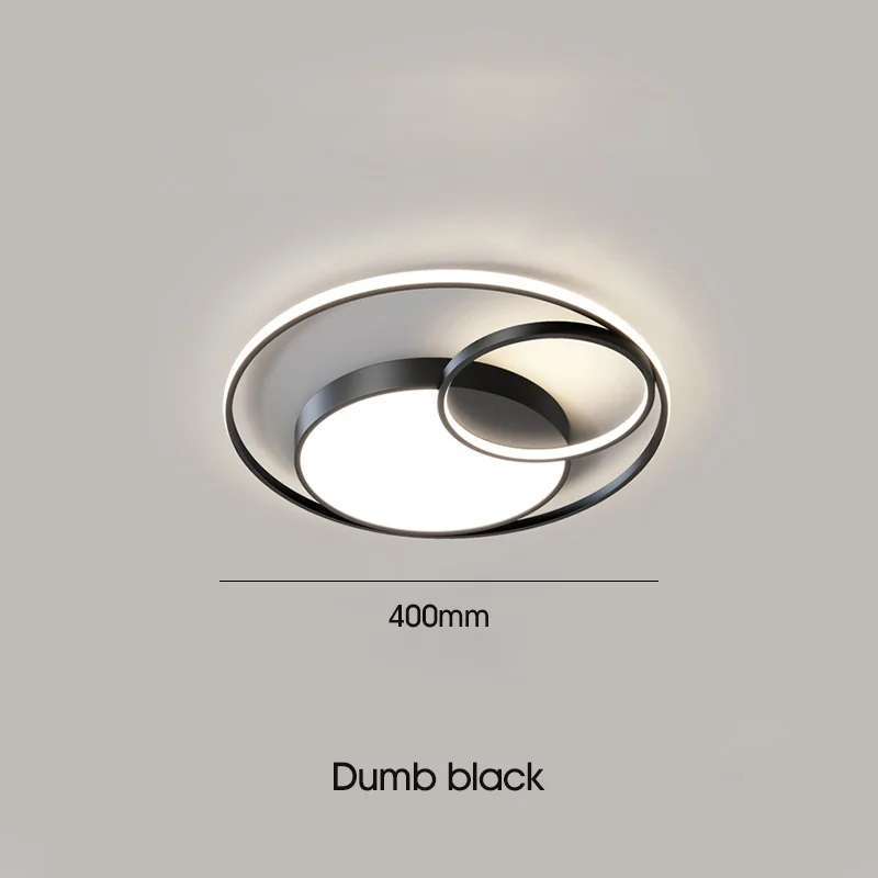 LED Corridor Lamps, Modern Pendant Lamps Used in Living Rooms, Bedrooms, Pendant Lamps, Home Interior Lighting Lamps, Decoration - Image 10
