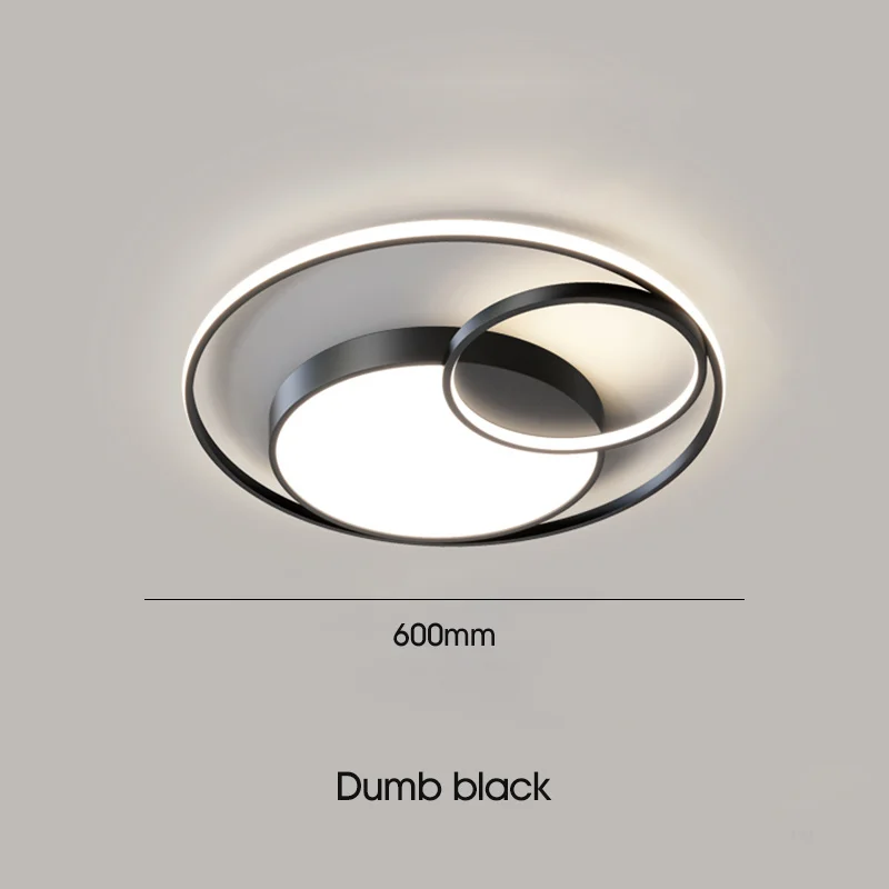 LED Corridor Lamps, Modern Pendant Lamps Used in Living Rooms, Bedrooms, Pendant Lamps, Home Interior Lighting Lamps, Decoration - Image 11