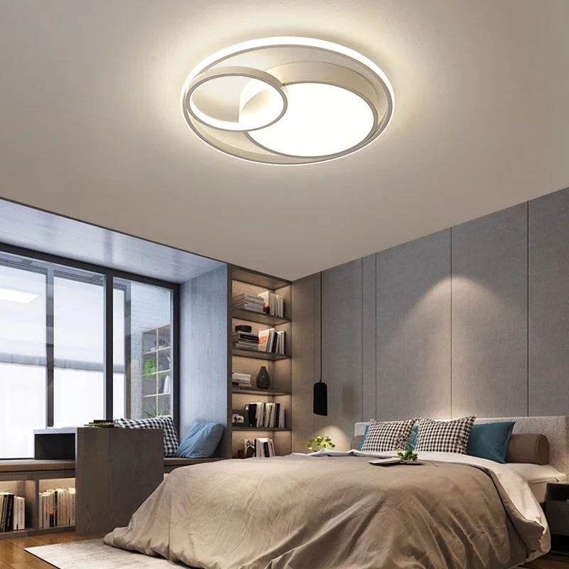 LED Corridor Lamps, Modern Pendant Lamps Used in Living Rooms, Bedrooms, Pendant Lamps, Home Interior Lighting Lamps, Decoration - Image 2