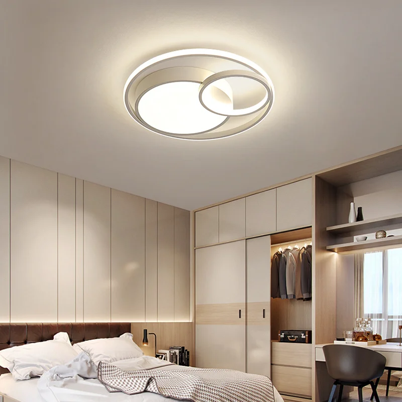 LED Corridor Lamps, Modern Pendant Lamps Used in Living Rooms, Bedrooms, Pendant Lamps, Home Interior Lighting Lamps, Decoration - Image 4