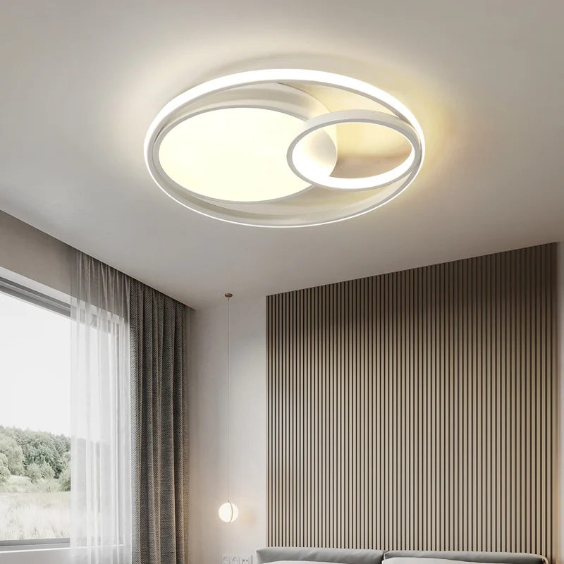 LED Corridor Lamps, Modern Pendant Lamps Used in Living Rooms, Bedrooms, Pendant Lamps, Home Interior Lighting Lamps, Decoration - Image 5