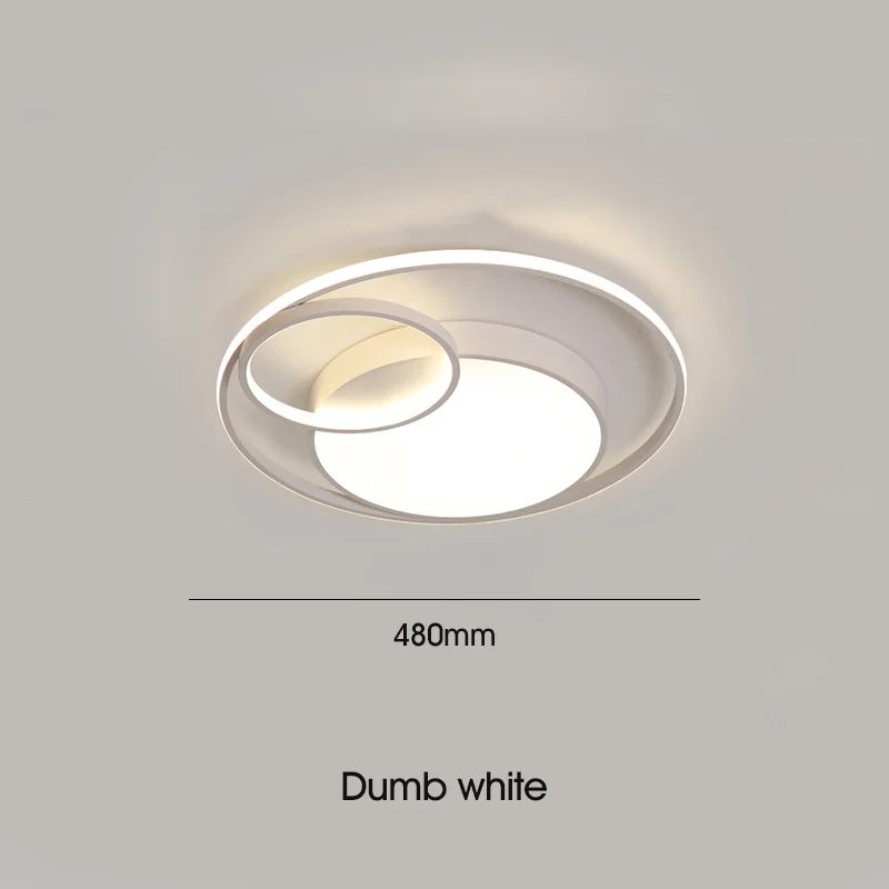 LED Corridor Lamps, Modern Pendant Lamps Used in Living Rooms, Bedrooms, Pendant Lamps, Home Interior Lighting Lamps, Decoration - Image 8