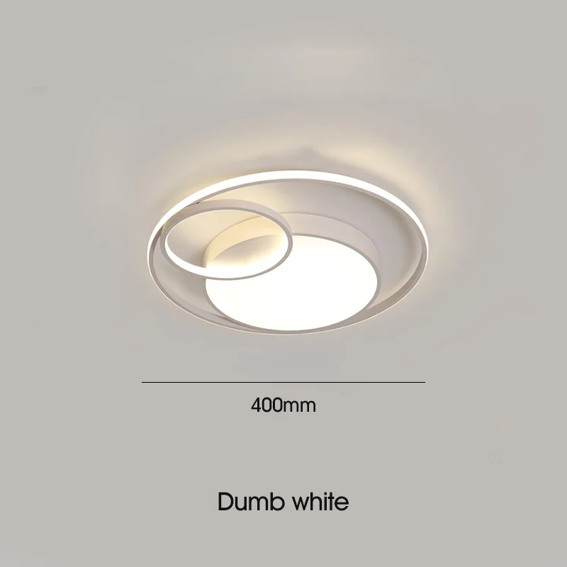 LED Corridor Lamps, Modern Pendant Lamps Used in Living Rooms, Bedrooms, Pendant Lamps, Home Interior Lighting Lamps, Decoration - Image 9