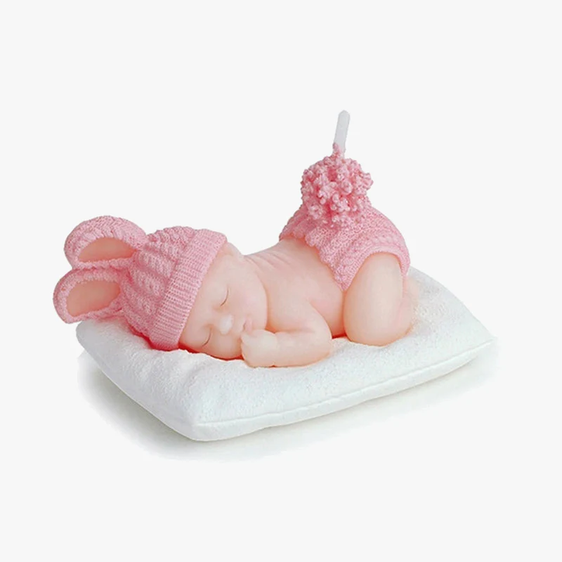 lot de 10 bougies de fête pour enfants sans fumée décoratives - Image 5