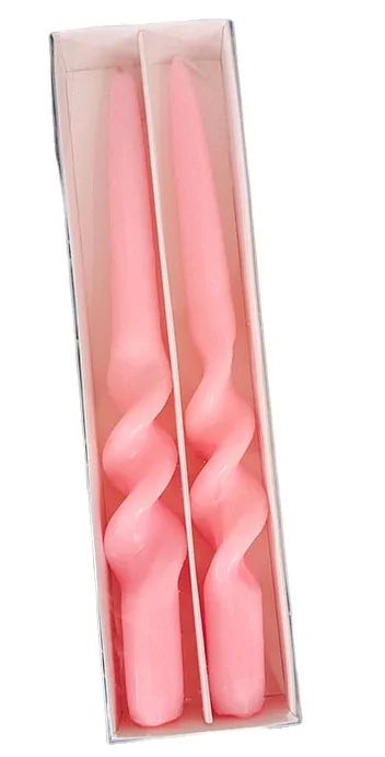 lot de 2 bougies spirales parfumées pour décoration intérieure et mariage - Image 16