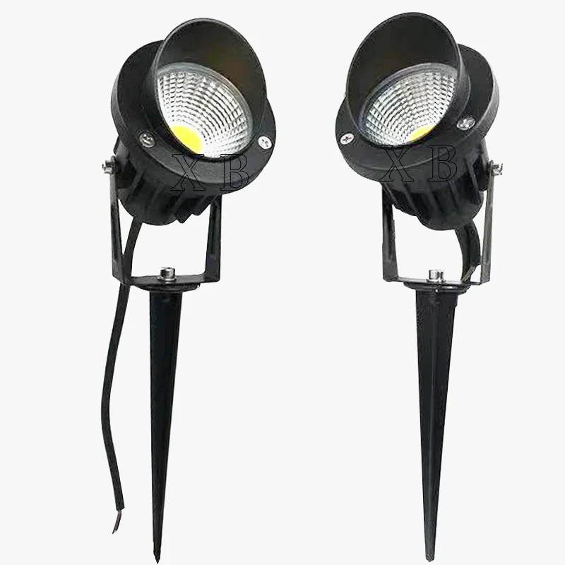 lot de 4 lampes de jardin étanches pour extérieur - Image 5