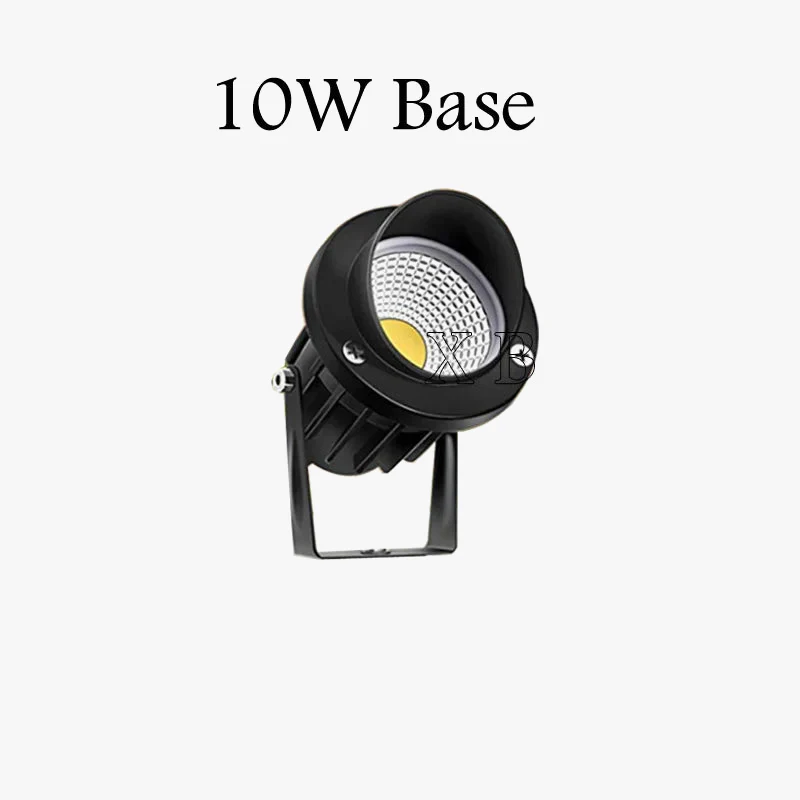 lot de 4 lampes de jardin étanches pour extérieur - Image 9