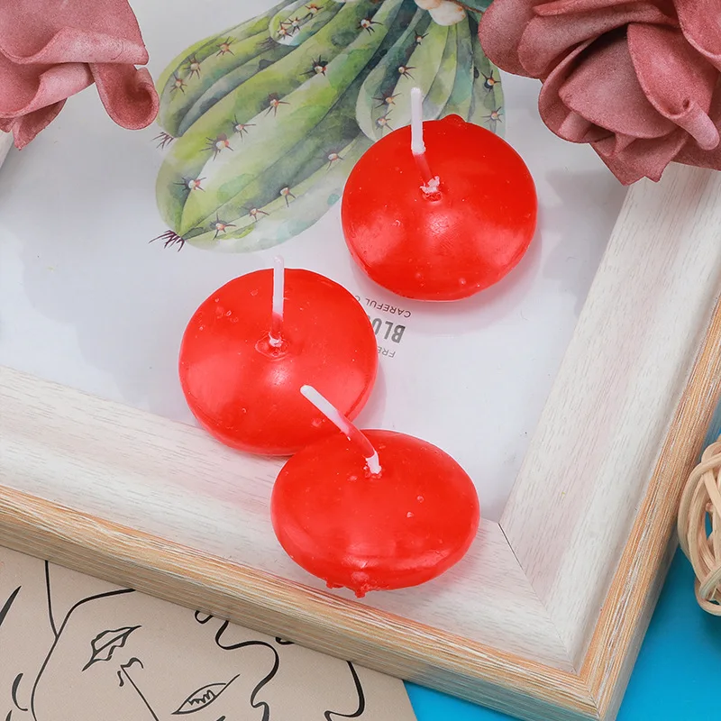 lot de bougies flottantes non parfumées pour toutes occasions romantiques - Image 9