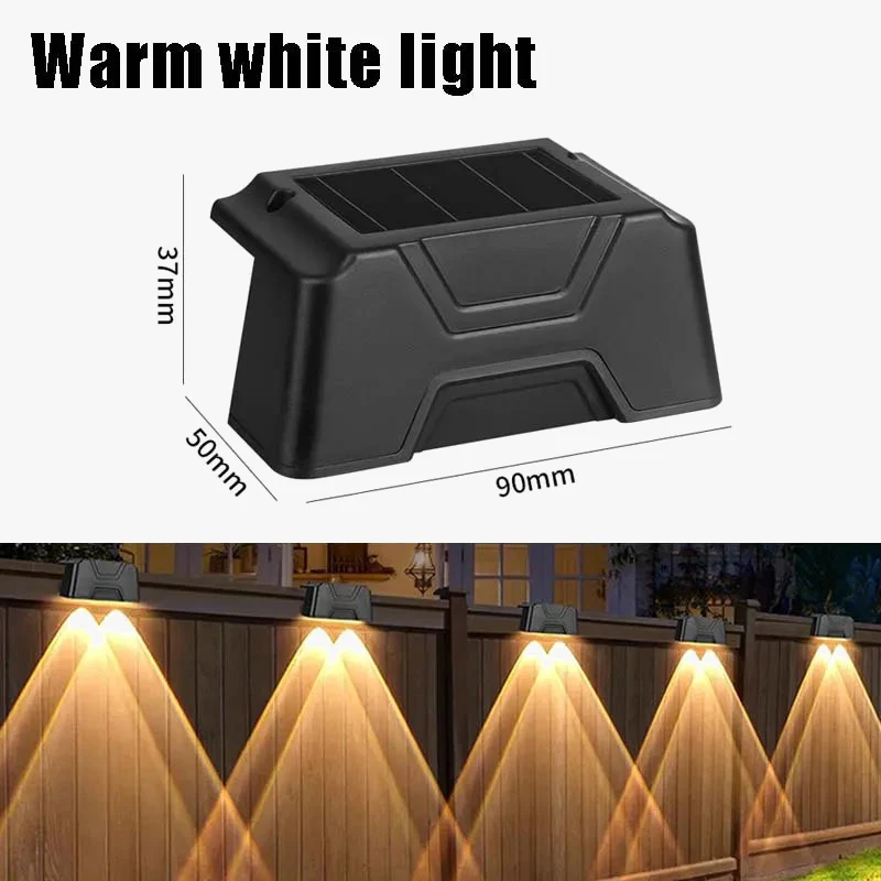 lot de lampes solaires led décoratives pour extérieur et jardin - Image 6