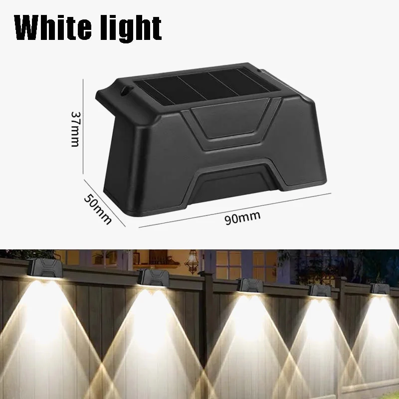 lot de lampes solaires led décoratives pour extérieur et jardin - Image 7
