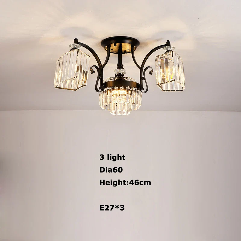 lustre à led postmoderne variable pour intérieur élégant 2024 - Image 15