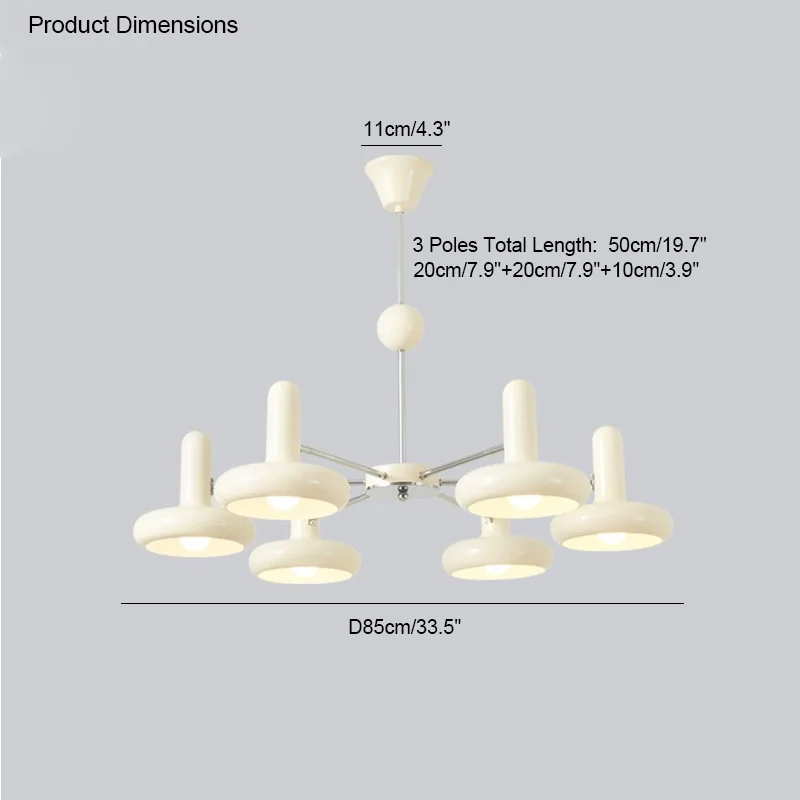 lustre à suspension élégant pour éclairage intérieur moderne - Image 10