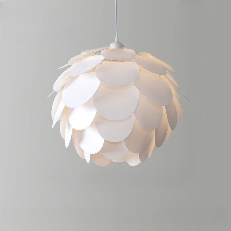 lustre ananas original en placage de bois pour hôtels bars et restaurants - Image 5