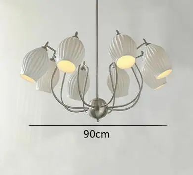 lustre bauhaus en céramique pour intérieur élégant et moderne - Image 10