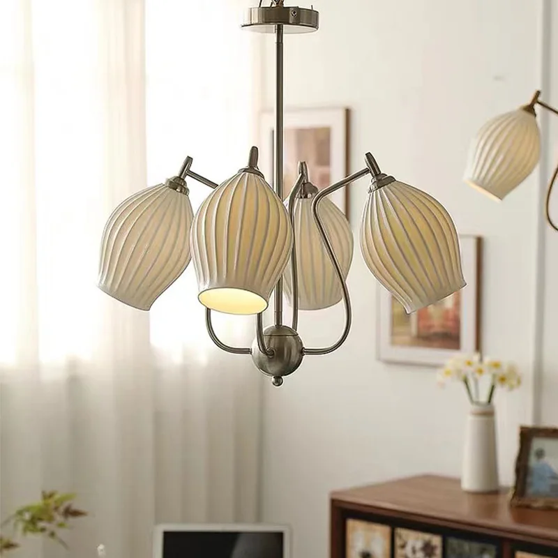 lustre bauhaus en céramique pour intérieur élégant et moderne - Image 4