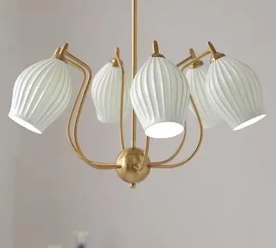 lustre bauhaus en céramique pour intérieur élégant et moderne - Image 7