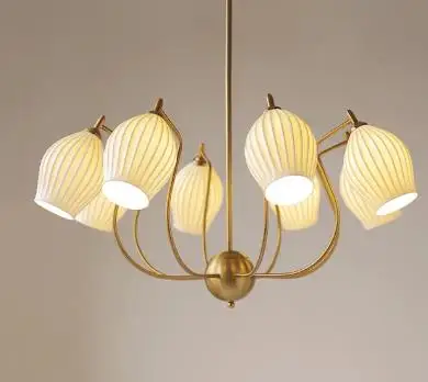 lustre bauhaus en céramique pour intérieur élégant et moderne - Image 9