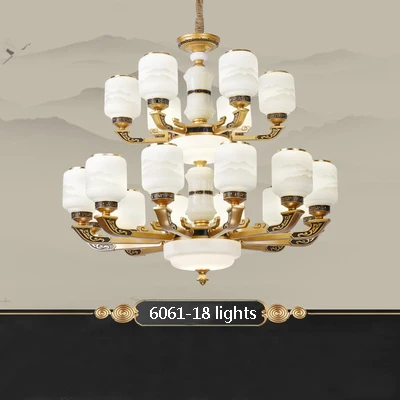 lustre chinois grande taille pour décoration d'intérieur élégant - Image 10