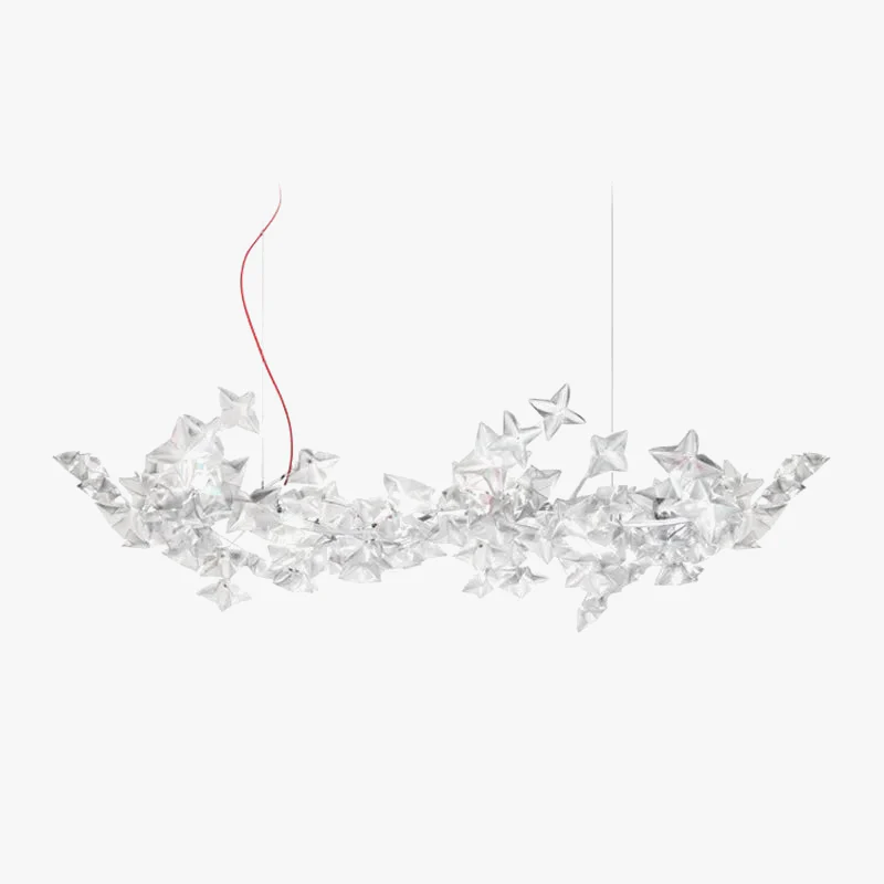 lustre créatif décoratif avec motif floral élégant - Image 8