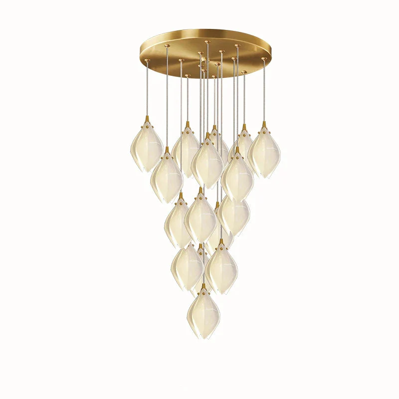 lustre créatif design nordique pour intérieur moderne et élégant - Image 6