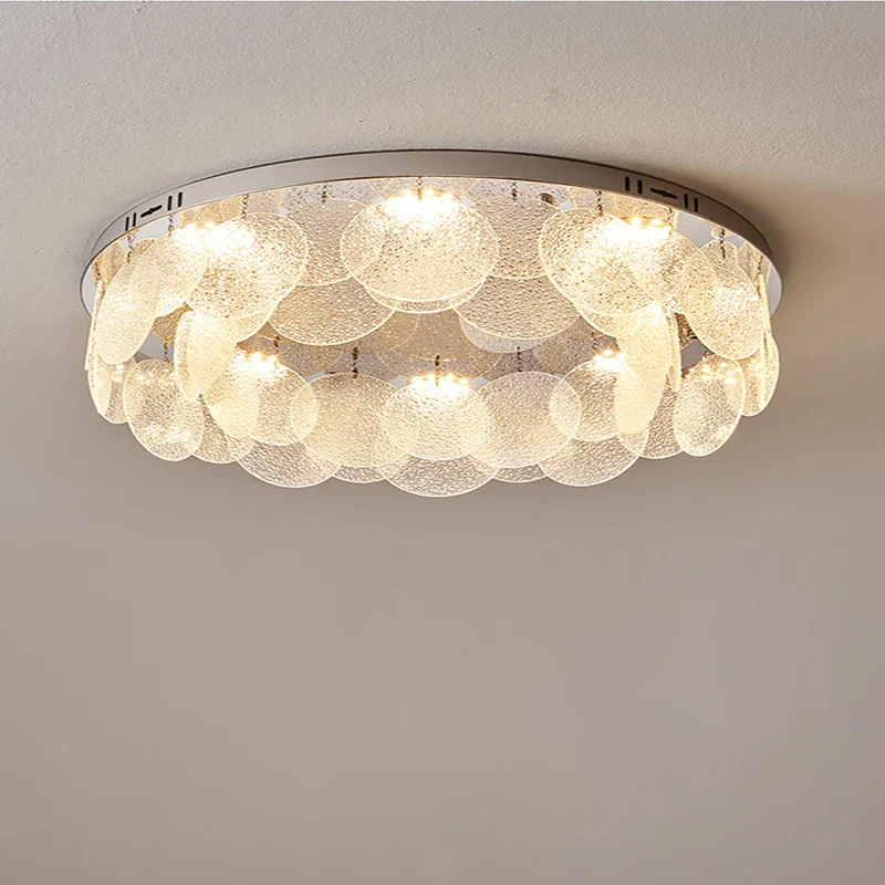 lustre de luxe 	 en cristal éclairage postmoderne winfordo wf-xd001 - Image 6
