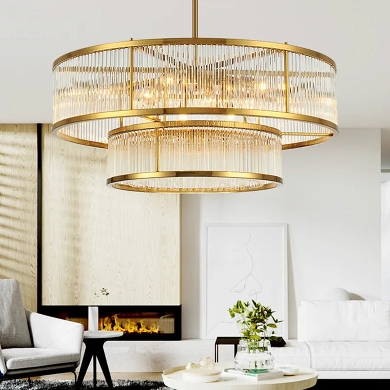 lustre de luxe à led pour un éclairage raffiné - Image 13