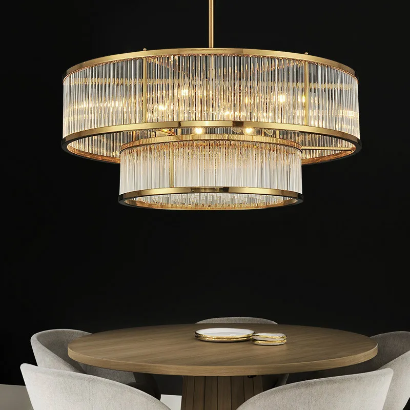 lustre de luxe à led pour un éclairage raffiné - Image 3