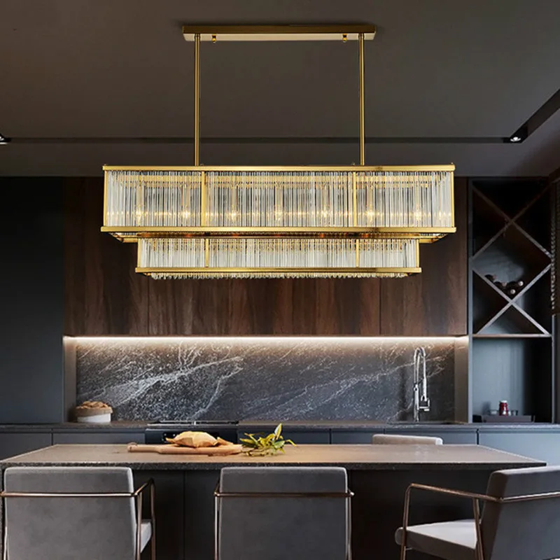 lustre de luxe à led pour un éclairage raffiné - Image 7