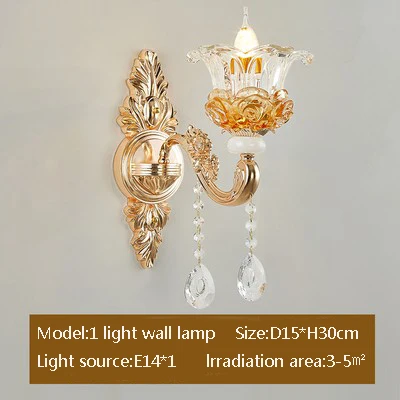 lustre de luxe en cristaux pour décoration élégante créative - Image 19