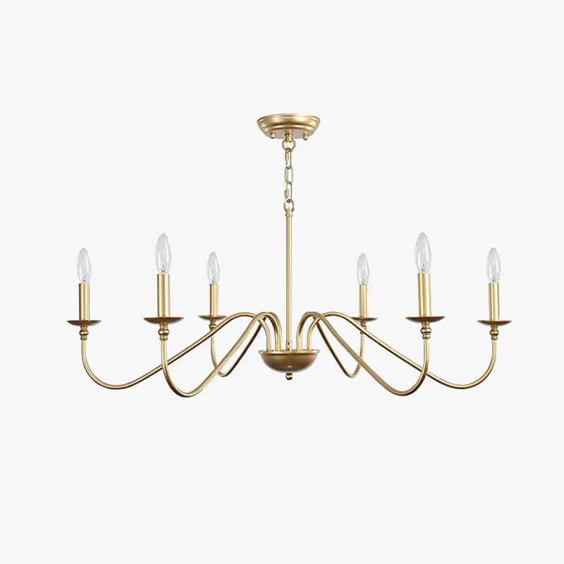 lustre décoratif américain pour intérieur élégant et moderne - Image 6
