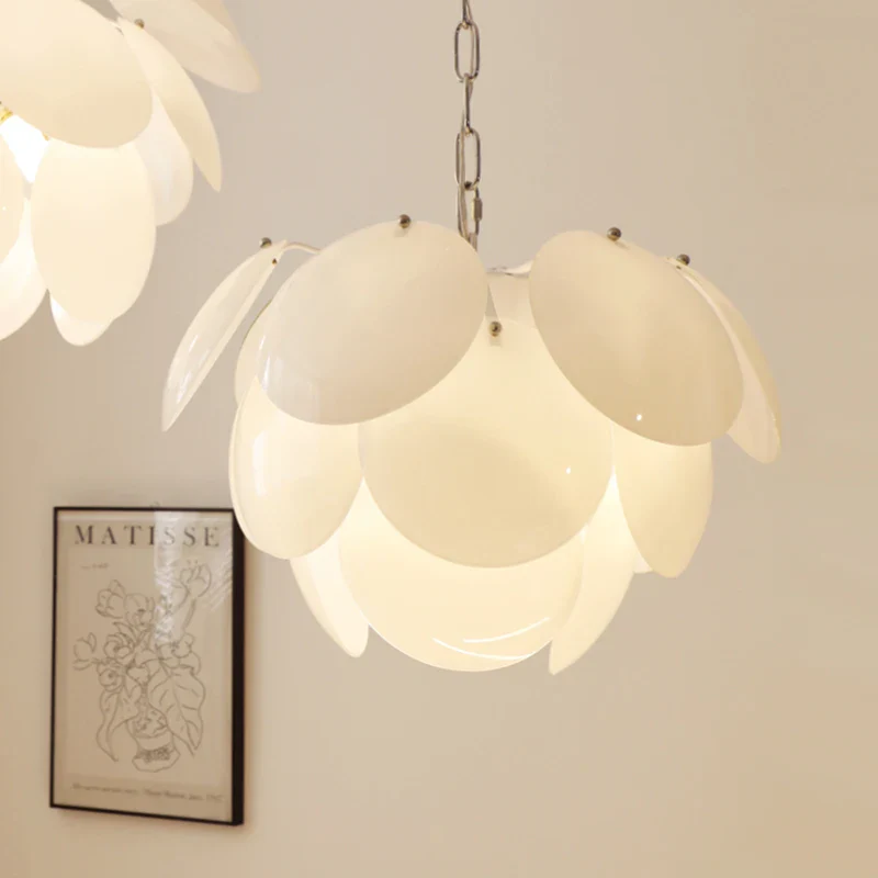 lustre décoratif pomme de pin nordique moderne créatif - Image 3
