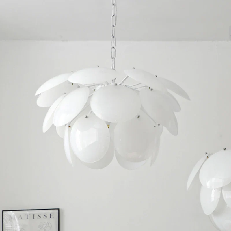 lustre décoratif pomme de pin nordique moderne créatif - Image 4