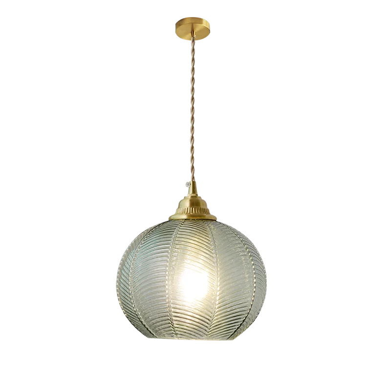 lustre design en verre pour décoration intérieure créative - Image 5