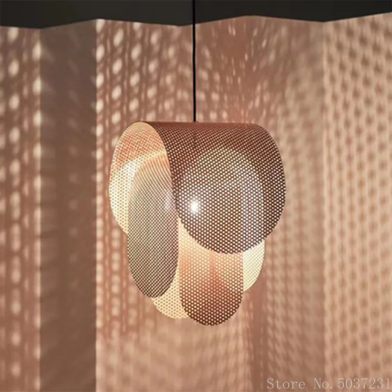 lustre design italien créatif pour intérieur moderne - Image 3