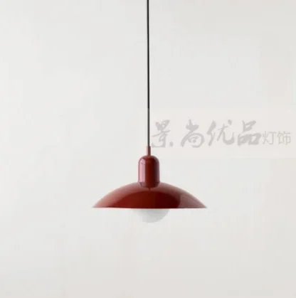 lustre design minimaliste pour café restaurant et étude - Image 13