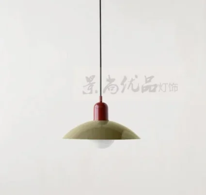 lustre design minimaliste pour café restaurant et étude - Image 17