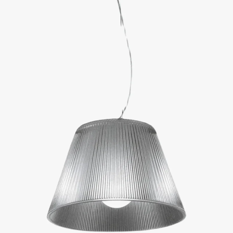lustre design moderne en verre pour espaces commerciaux et cafés - Image 6