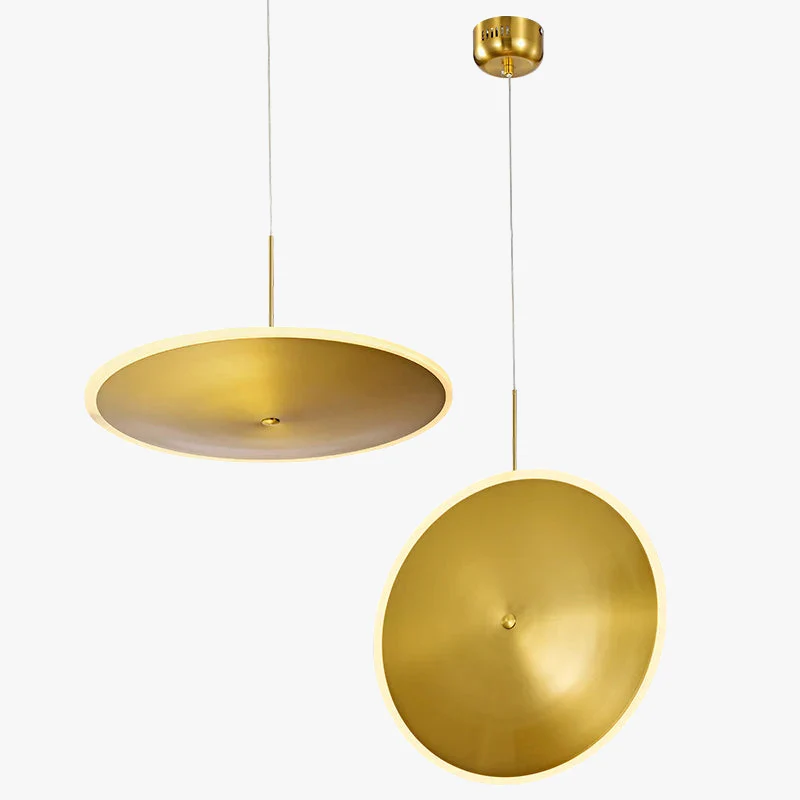 lustre design nordique moderne pour café bar salon - Image 5