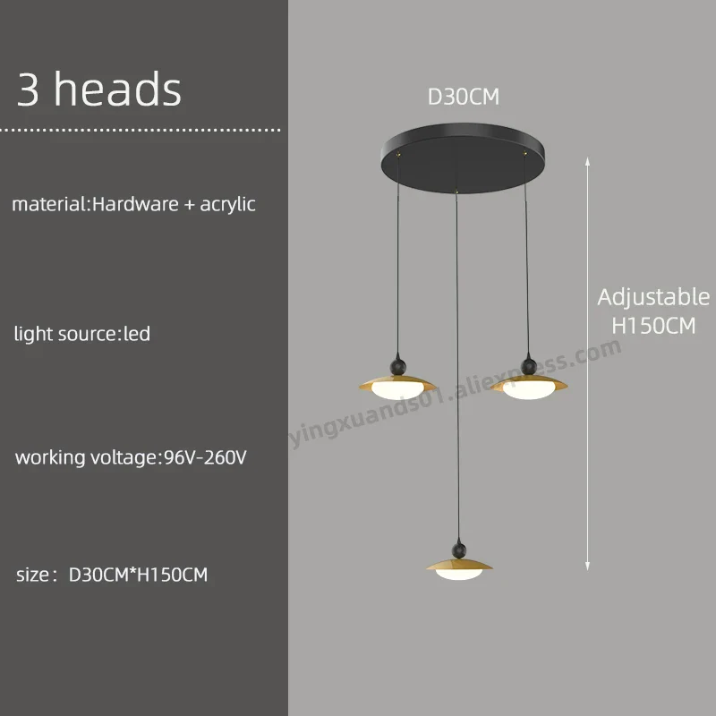 lustre design pour éclairage suspendu moderne 2023 - Image 12