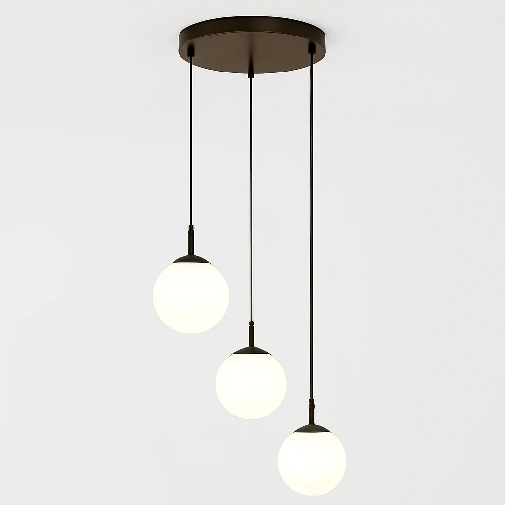 lustre duplex moderne pour éclairage de luxe intérieur - Image 9