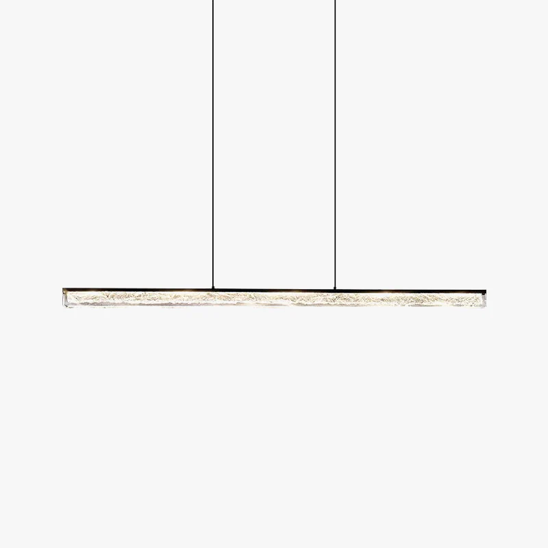 lustre en acrylique design italien pour espaces modernes et élégants - Image 6
