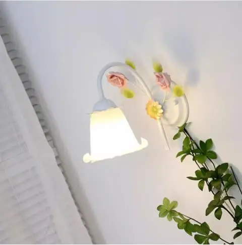 lustre en céramique led style nordique rétro pour un éclairage élégant - Image 11
