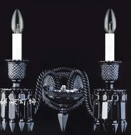 lustre en cristal à 44 bras pour hôtel et centre commercial - Image 10