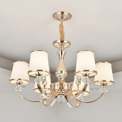 lustre en cristal de luxe pour décoration élégante - Image 13