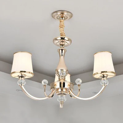 lustre en cristal de luxe pour décoration élégante - Image 7