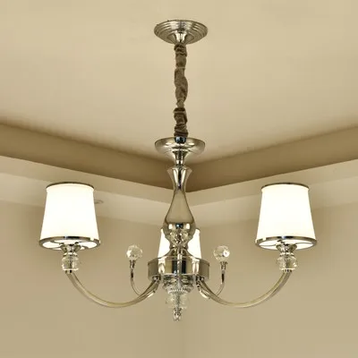 lustre en cristal de luxe pour décoration élégante - Image 8