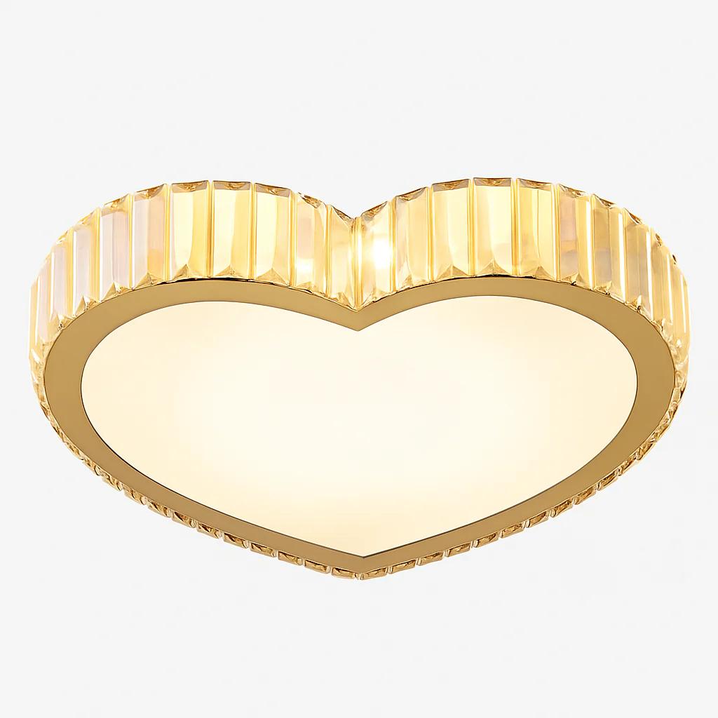 lustre en cristal de luxe pour décoration intérieure élégante