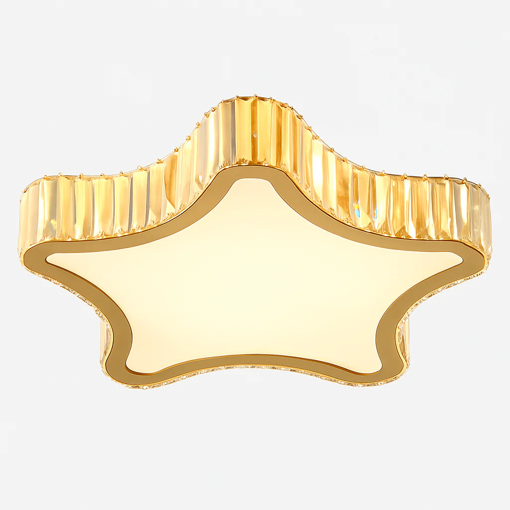 lustre en cristal de luxe pour décoration intérieure élégante - Image 3