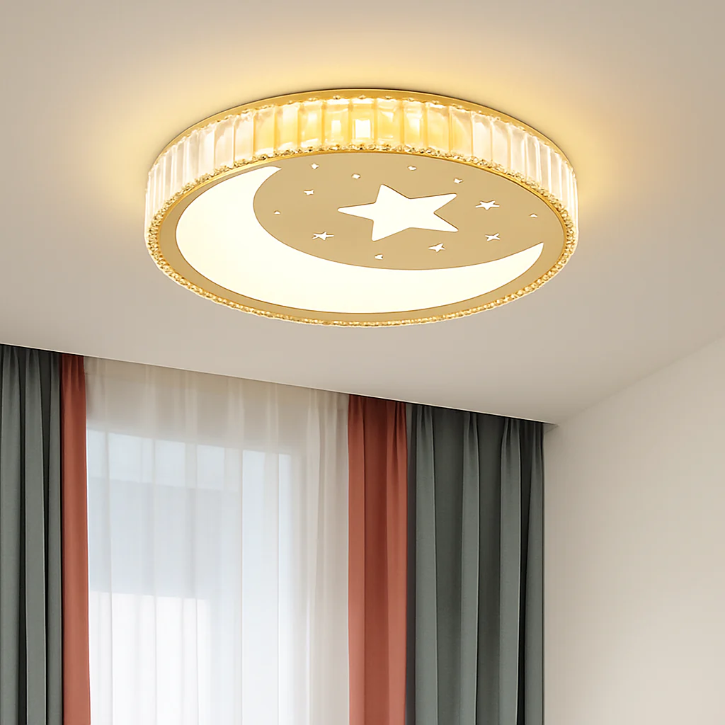 lustre en cristal de luxe pour décoration intérieure élégante - Image 4