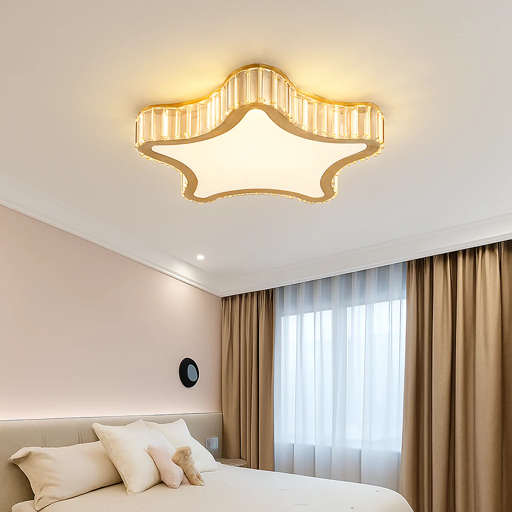 lustre en cristal de luxe pour décoration intérieure élégante - Image 6
